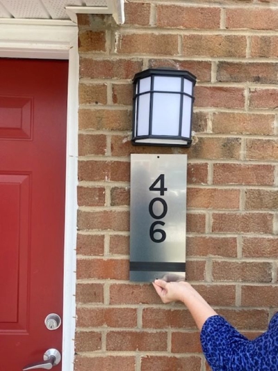 Wayfinding Photo